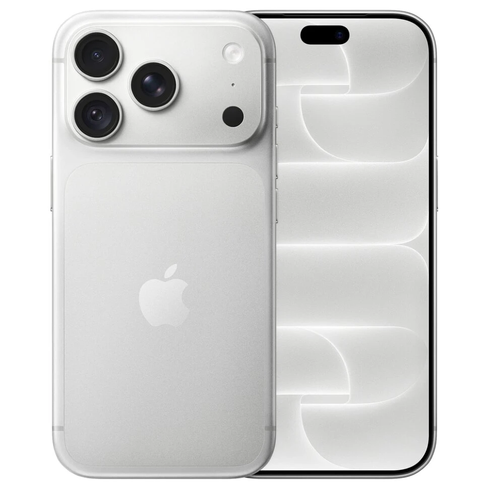 Смартфон Apple iPhone 18 Pro 512GB Серебристый (Silver) eSim