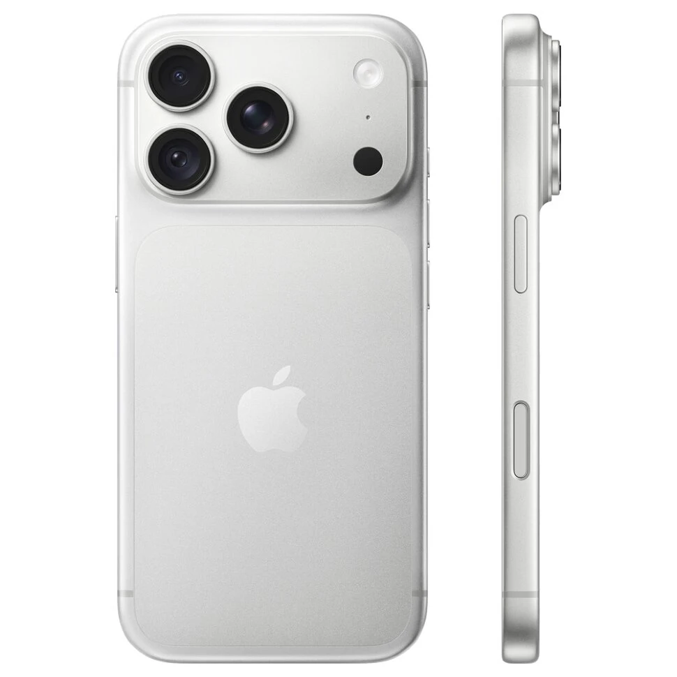 Смартфон Apple iPhone 18 Pro 512GB Серебристый (Silver) eSim
