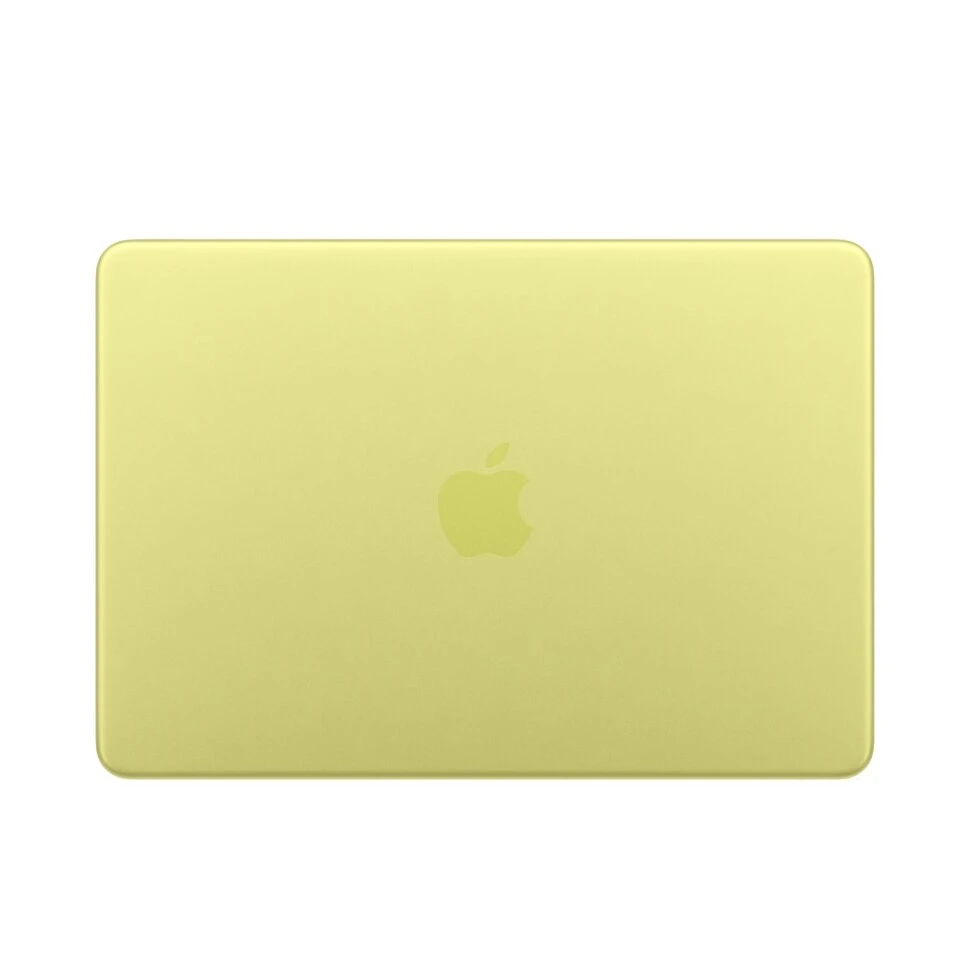Ноутбук Apple MacBook Neo MHFD4 (A18 Pro 5-Core GPU, 8/256GB) Желтый (Citrus)