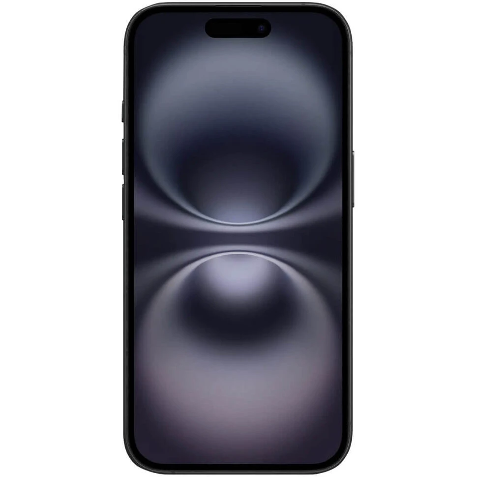 Смартфон Apple iPhone 16 128GB Черный (Black) Sim+eSim