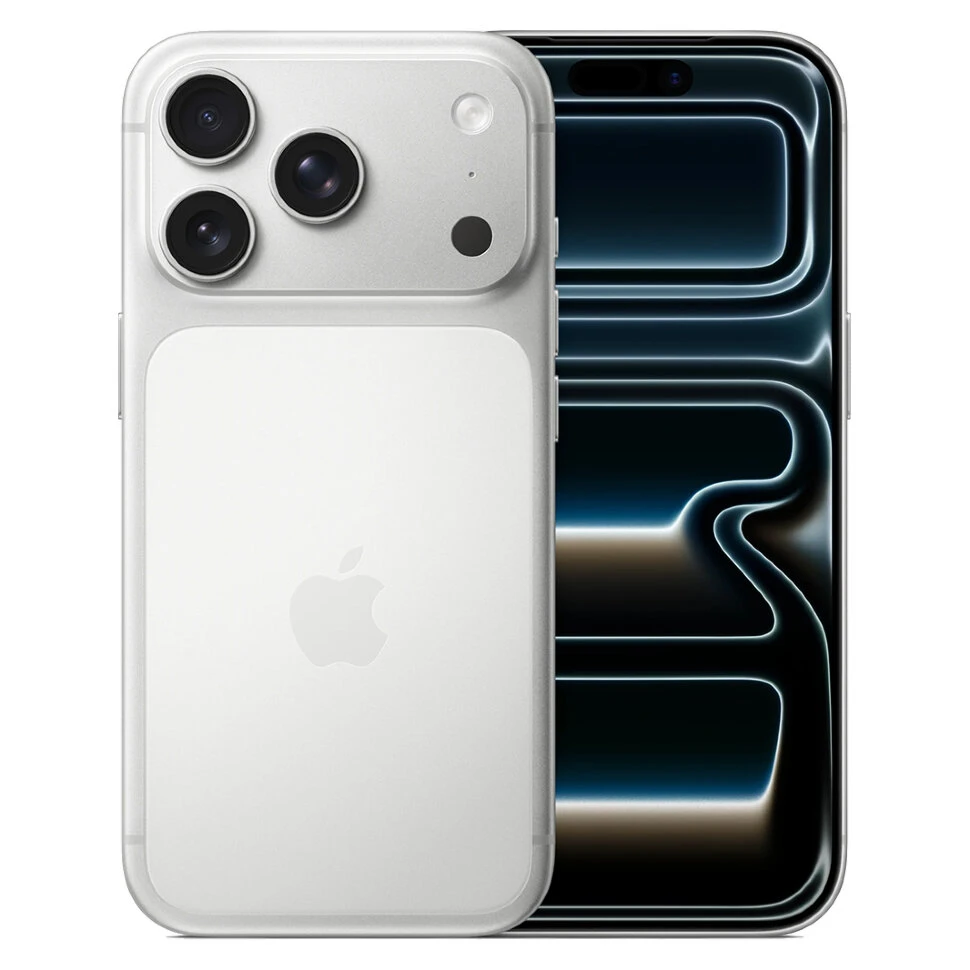 Смартфон Apple iPhone 17 Pro Max 512GB Белый (Silver) Sim+eSim
