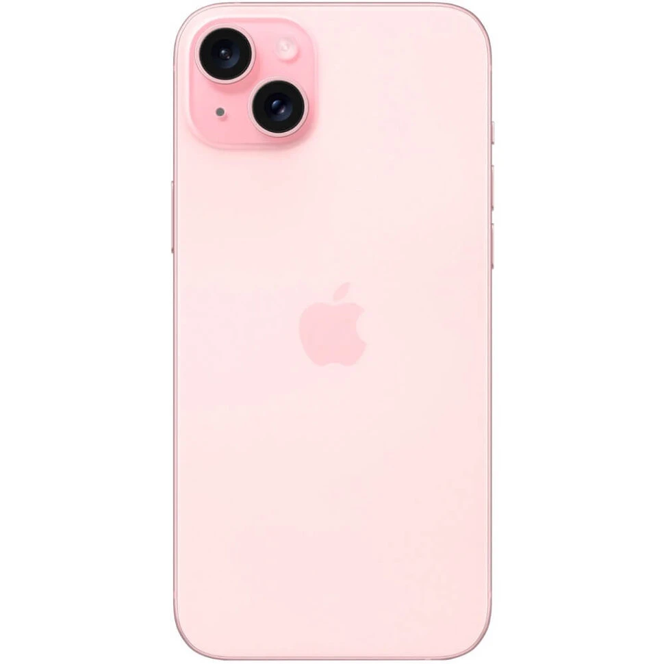 Смартфон Apple iPhone 15 Plus 128GB Розовый (Pink) Sim+eSim