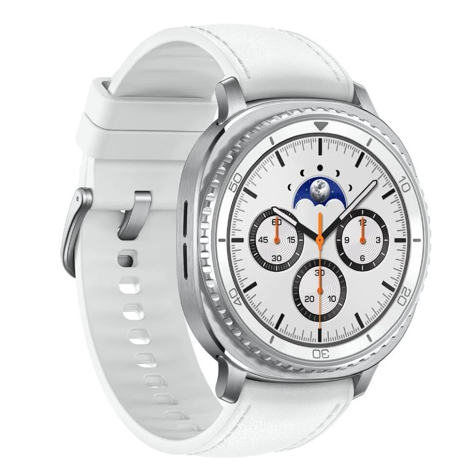 Умные часы Samsung Galaxy Watch8 Classic 46mm Белый (White)