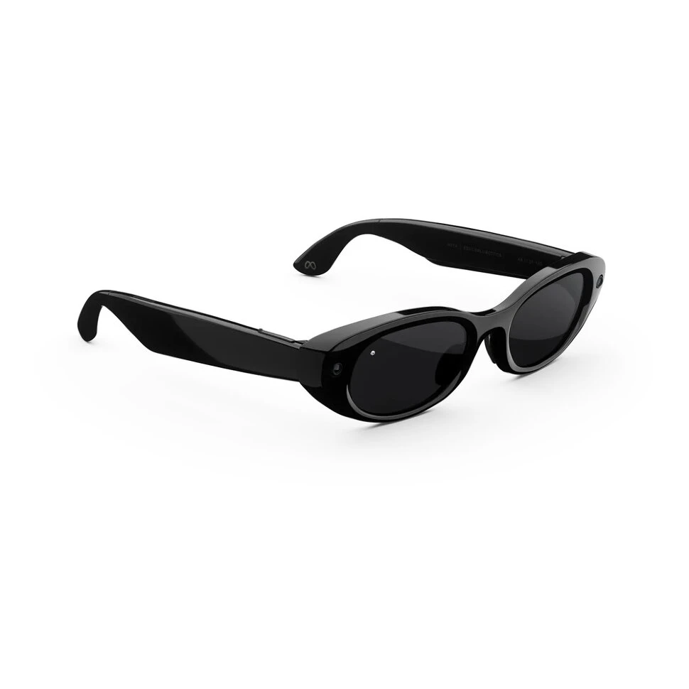 Умные очки Meta Glasses Starfire Kylie Edition Classic Black/Black (RW4014)