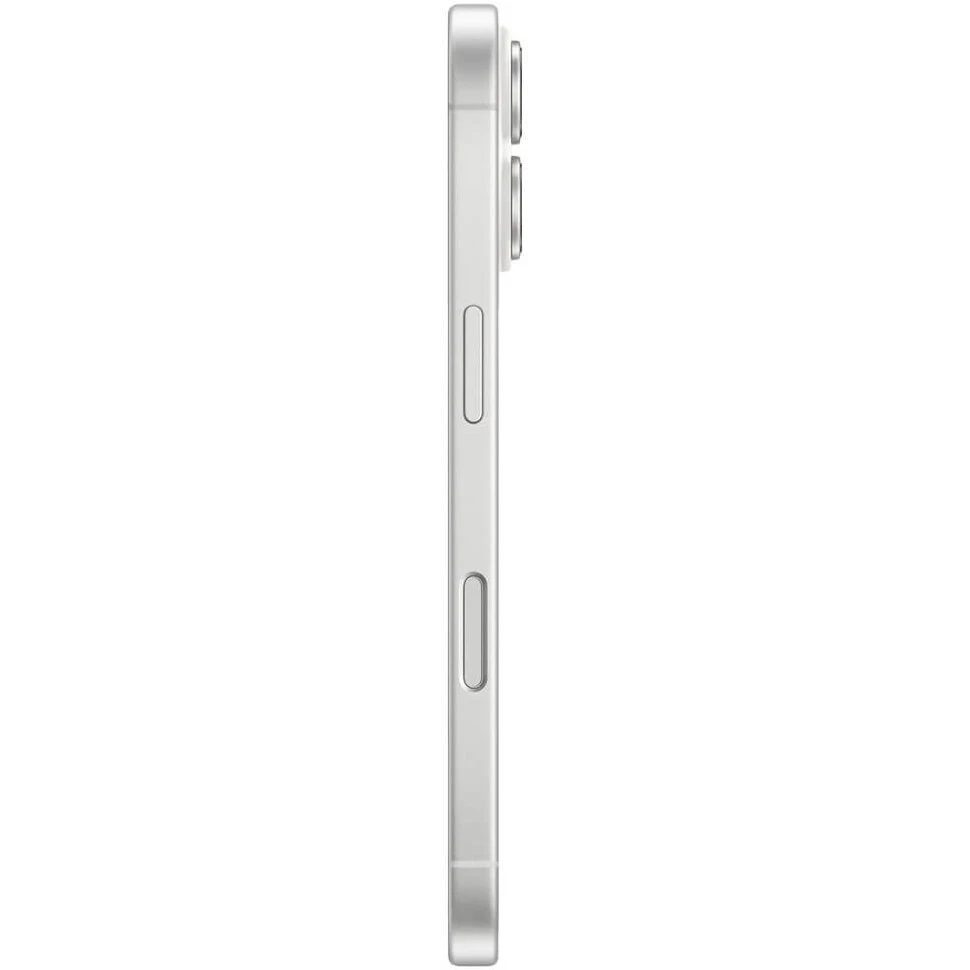 Смартфон Apple iPhone 16 256GB Белый (White) Sim+eSim