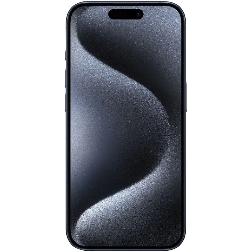 Смартфон Apple iPhone 15 Pro 512GB Синий титан (Blue Titanium) Sim+eSim