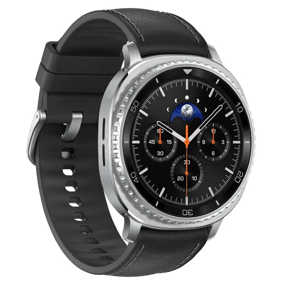 Умные часы Samsung Galaxy Watch8 Classic 46mm Черный (Black)