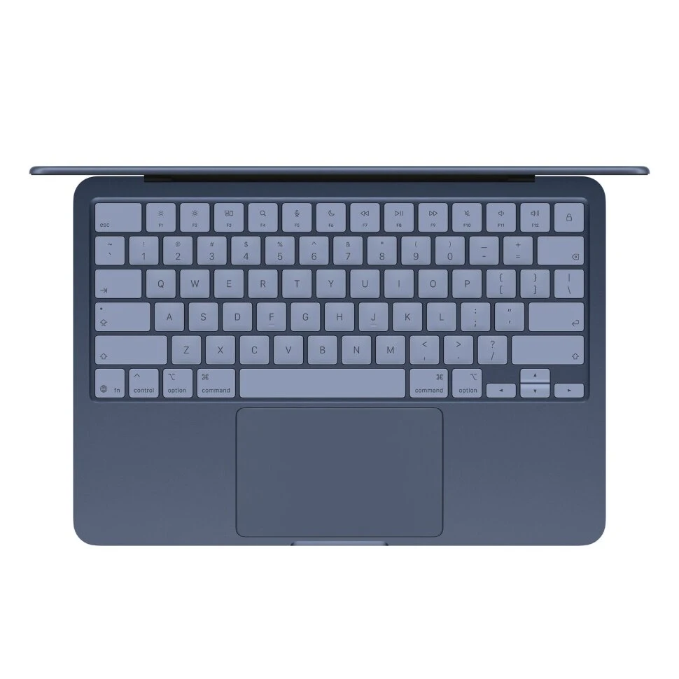 Ноутбук Apple MacBook Neo MHFF4 (A18 Pro 5-Core GPU, 8/256GB) Синий (Indigo)