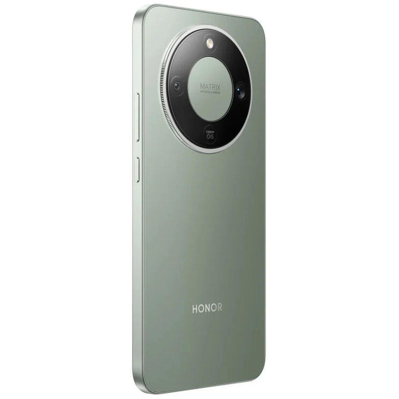 Смартфон HONOR X9d 12/256GB Зеленый (Forest Green)