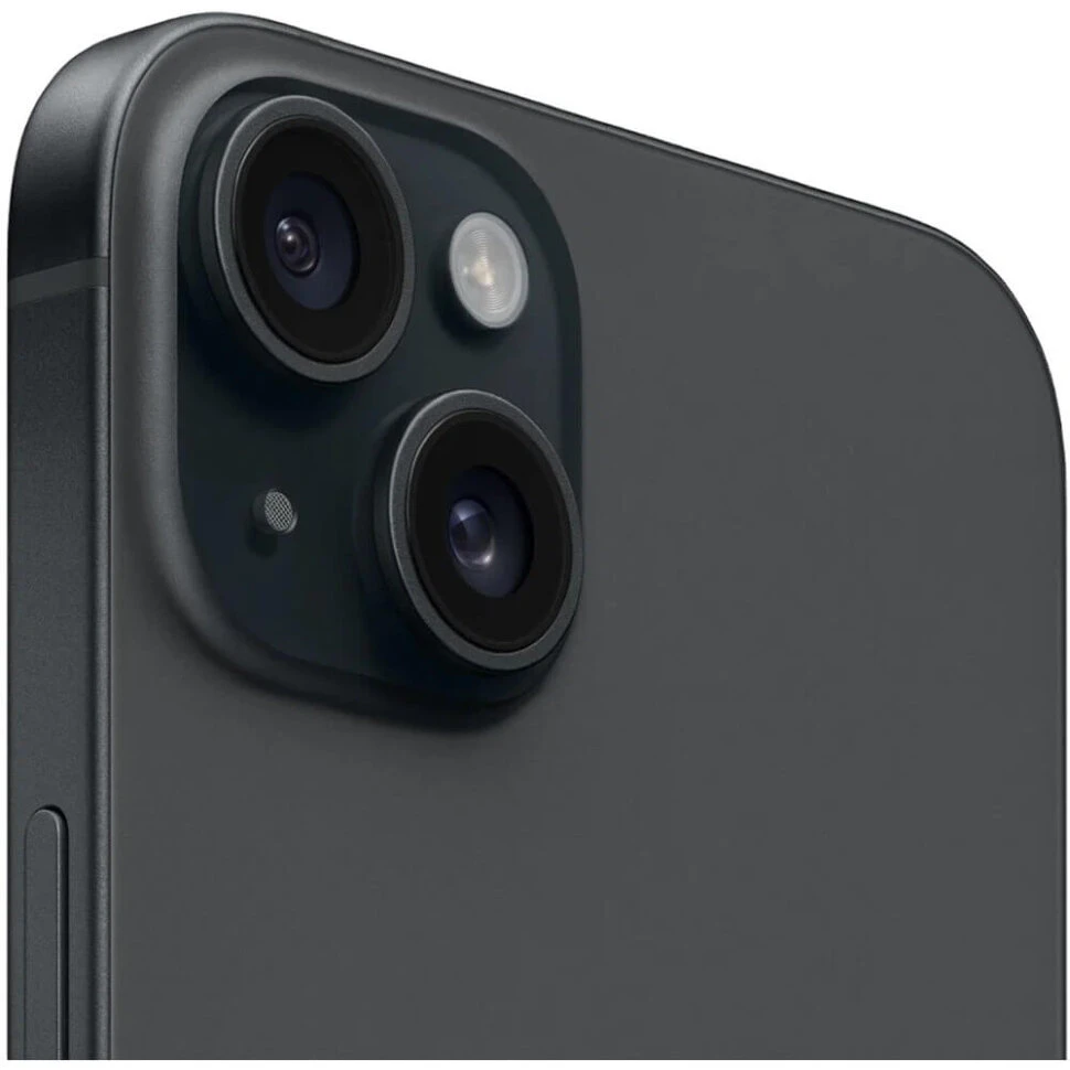 Смартфон Apple iPhone 15 Plus 128GB Черный (Black) Sim+eSim
