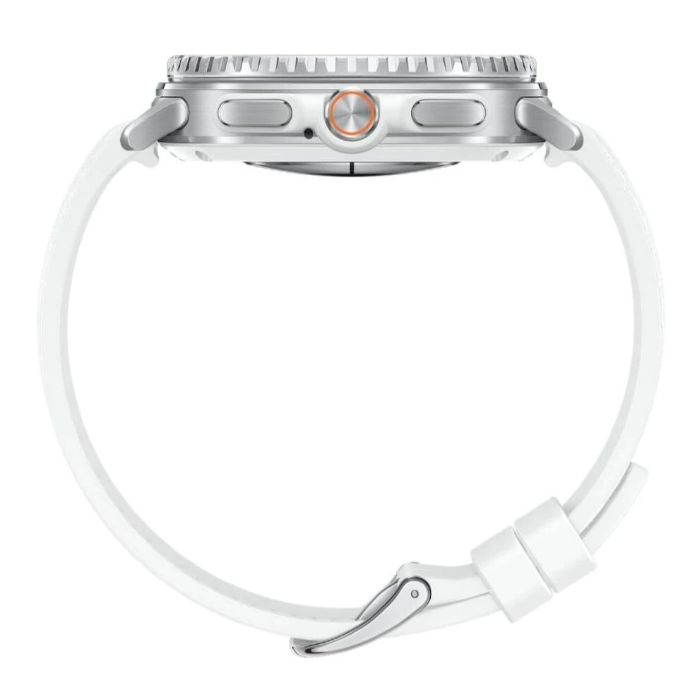 Умные часы Samsung Galaxy Watch8 Classic LTE 46mm Белый (White)