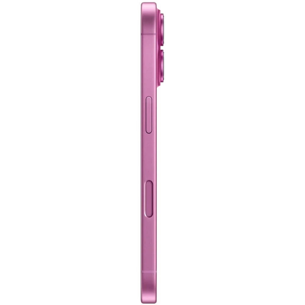 Смартфон Apple iPhone 16 256GB Розовый (Pink) Sim+eSim