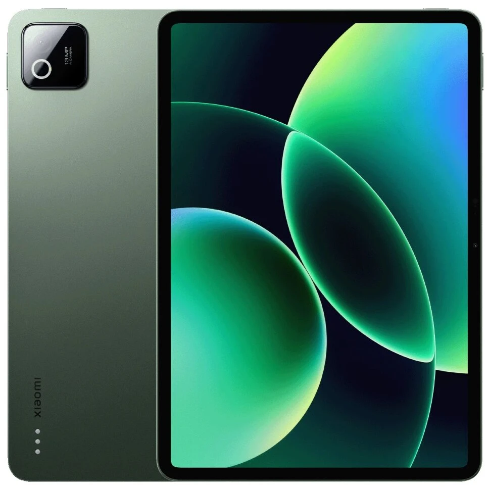 Планшет Xiaomi Pad 8 Wi-Fi 8/128GB Зеленый (Pine Green)