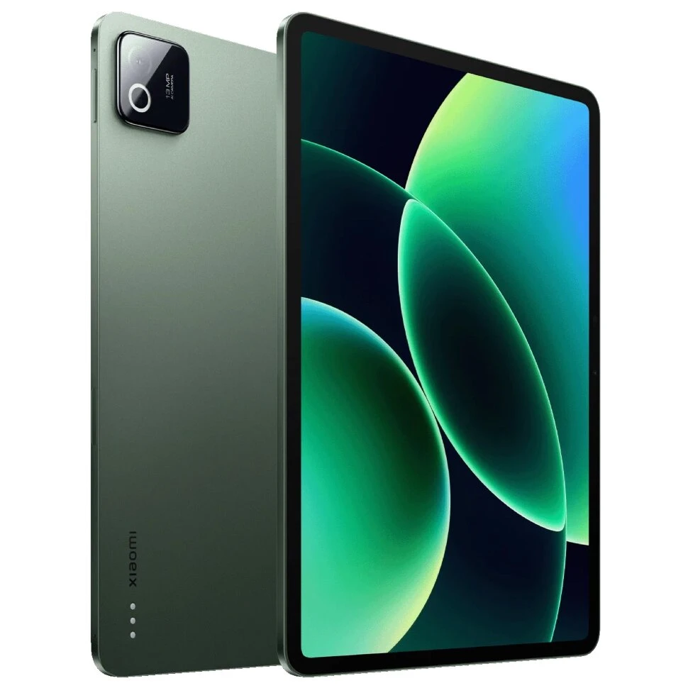 Планшет Xiaomi Pad 8 Wi-Fi 8/128GB Зеленый (Pine Green)