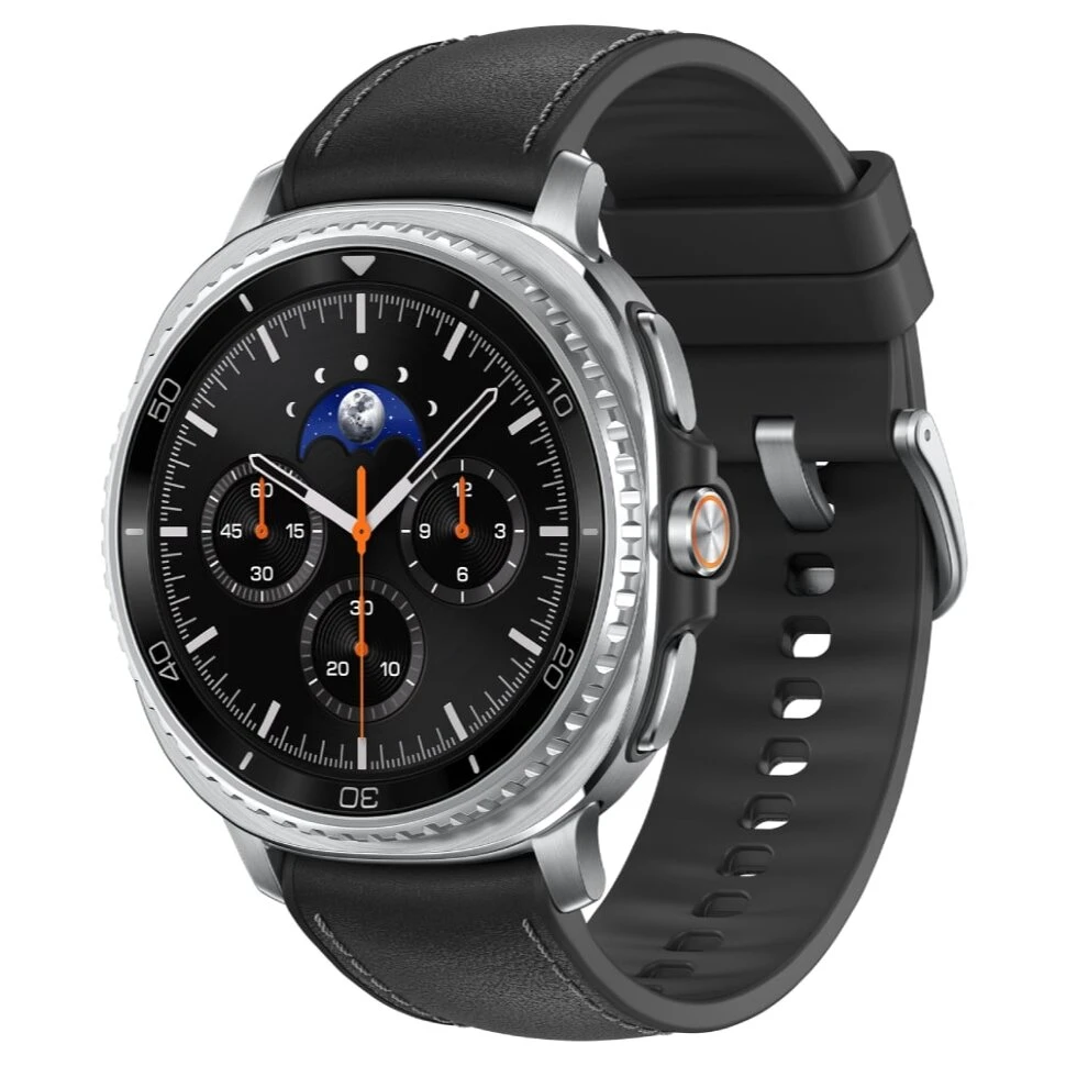 Умные часы Samsung Galaxy Watch8 Classic LTE 46mm Черный (Black)
