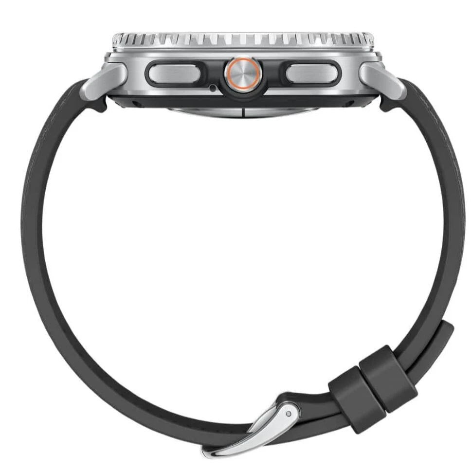 Умные часы Samsung Galaxy Watch8 Classic LTE 46mm Черный (Black)