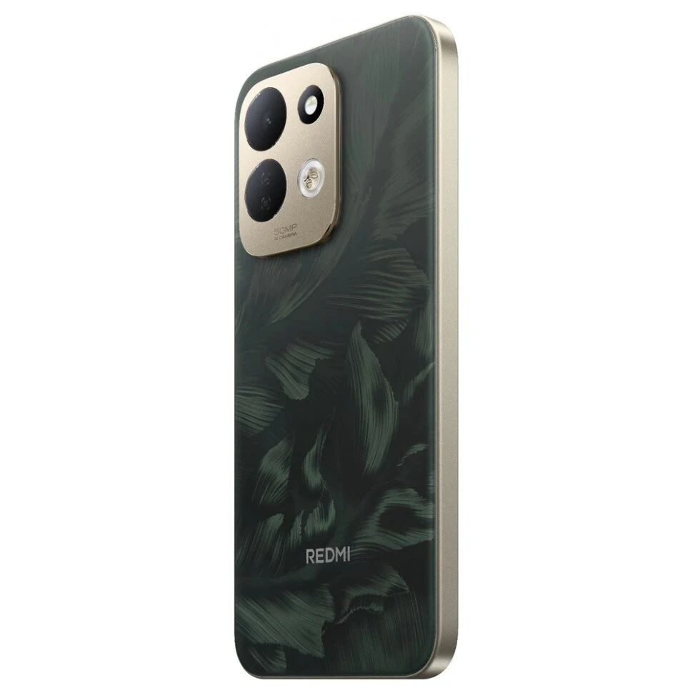 Смартфон Xiaomi Redmi 17 4/128GB Зеленый (Green)