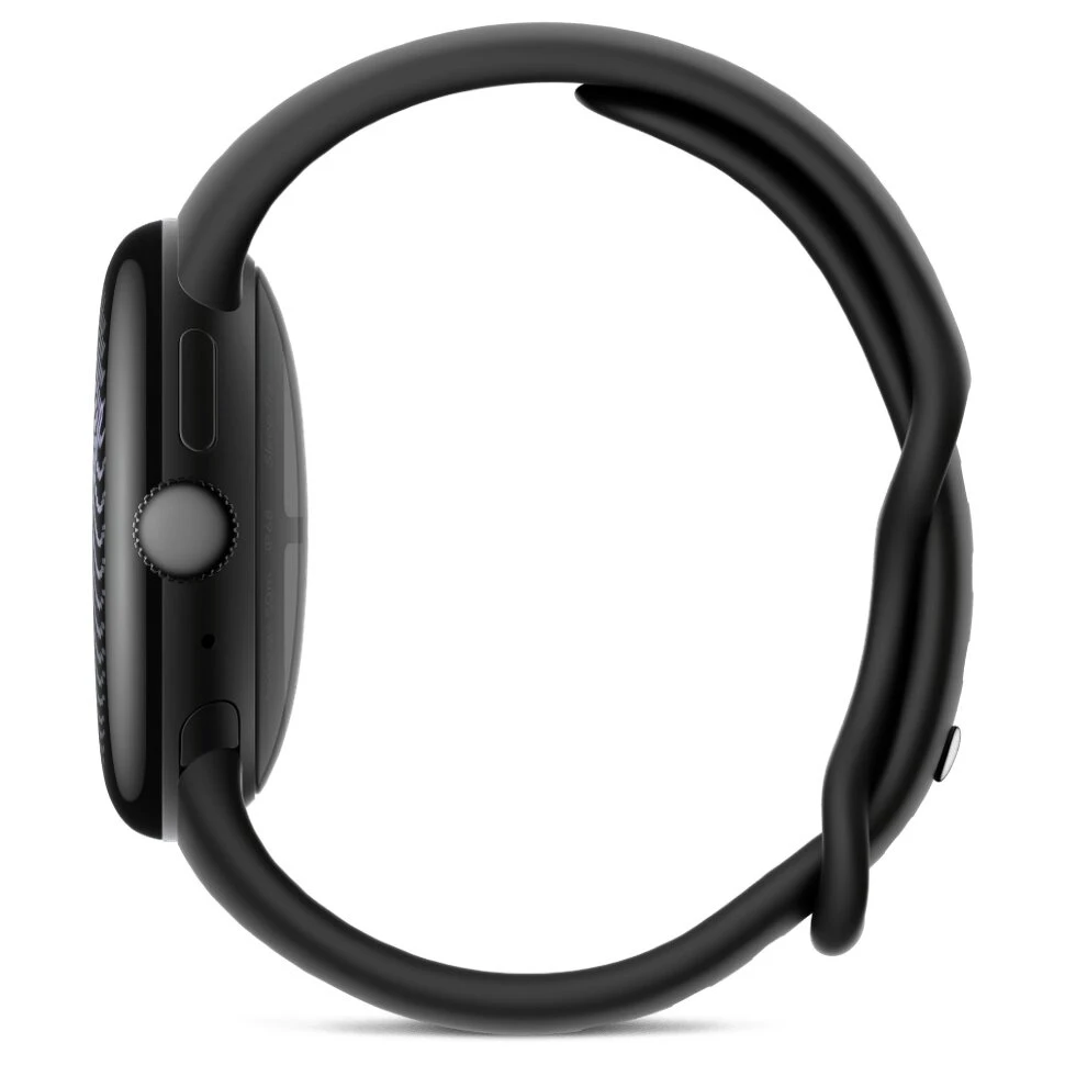 Умные часы Google Pixel Watch 5 41mm Wi-Fi Черный (Matte Black/Obsidian)