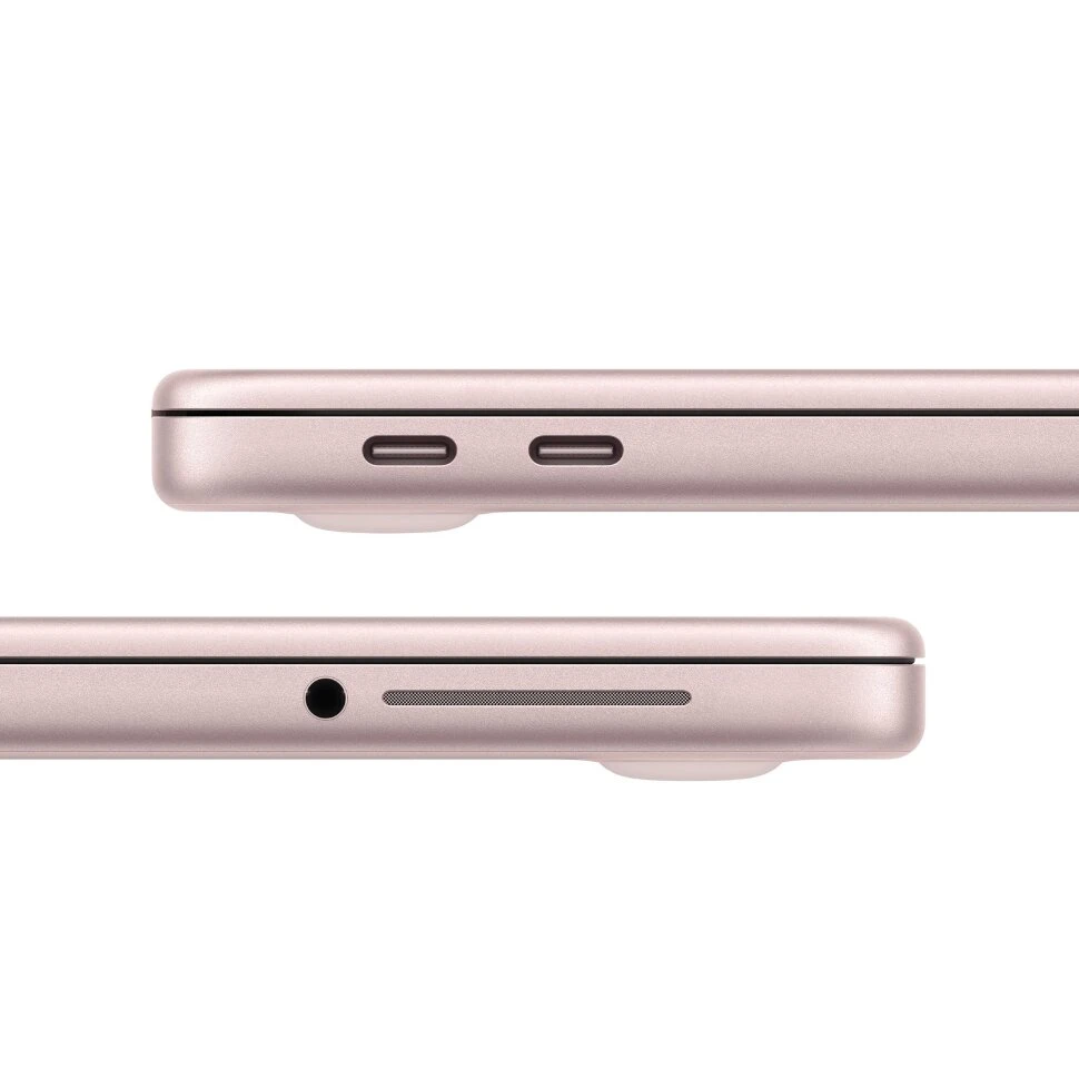 Ноутбук Apple MacBook Neo MHFH4 (A18 Pro 5-Core GPU, 8/256GB) Розовый (Blush)