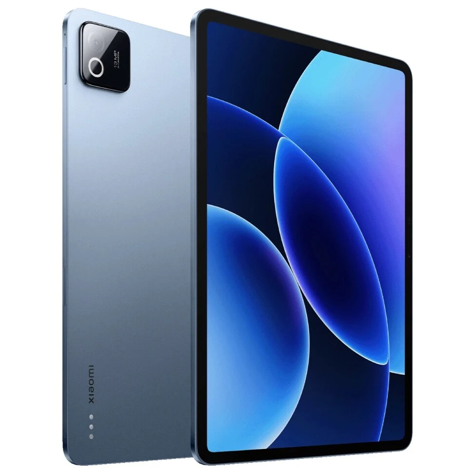 Планшет Xiaomi Pad 8 Wi-Fi 8/128GB Голубой (Blue)