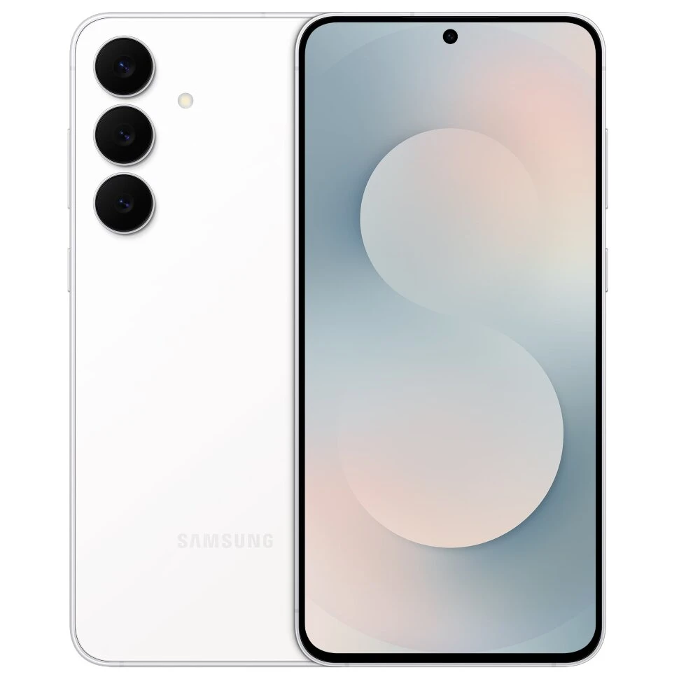 Смартфон Samsung Galaxy S25 FE 8/512GB Белый (White)