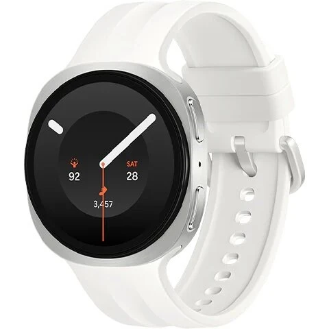 Умные часы Samsung Galaxy Watch9 40mm Белый (Cream)