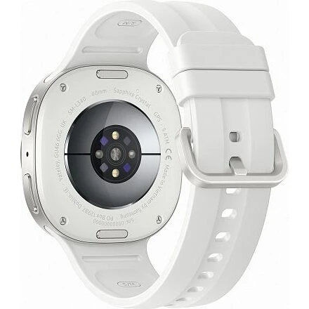Умные часы Samsung Galaxy Watch9 40mm Белый (Cream)