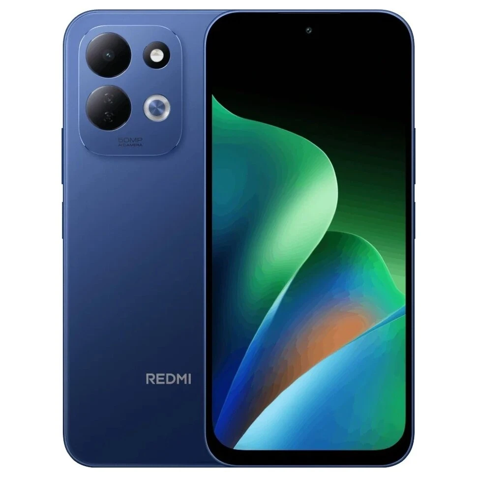 Смартфон Xiaomi Redmi 17 4/128GB Синий (Blue)