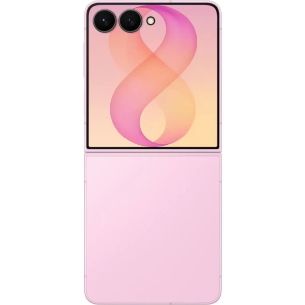 Смартфон Samsung Galaxy Z Flip8 12/256GB Розовый (Pink)