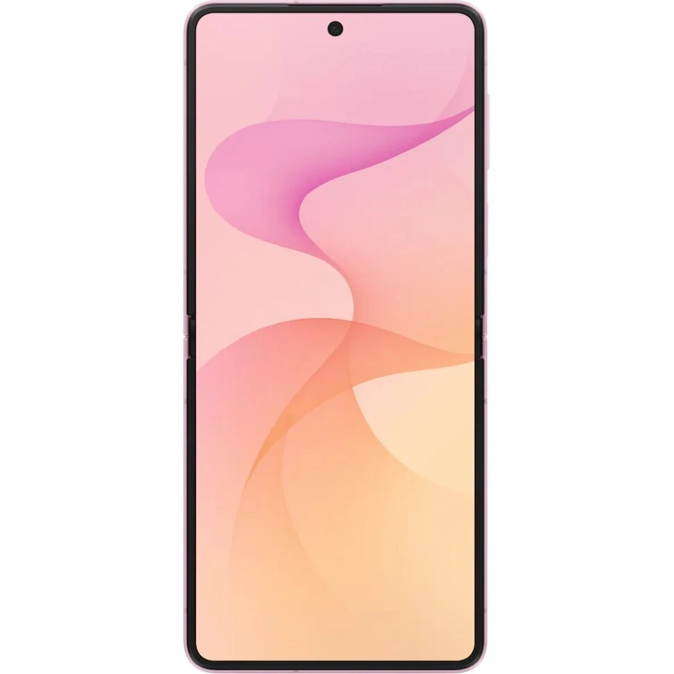 Смартфон Samsung Galaxy Z Flip8 12/256GB Розовый (Pink)
