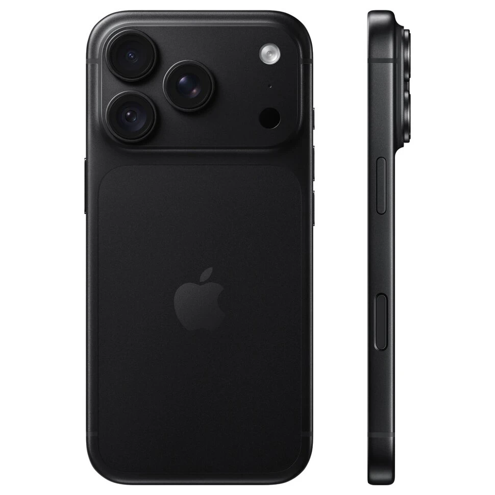 Смартфон Apple iPhone 18 Pro 512GB Черный (Black) eSim
