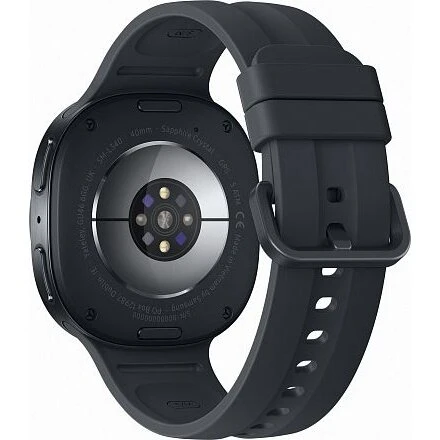 Умные часы Samsung Galaxy Watch9 40mm Черный (Graphite)