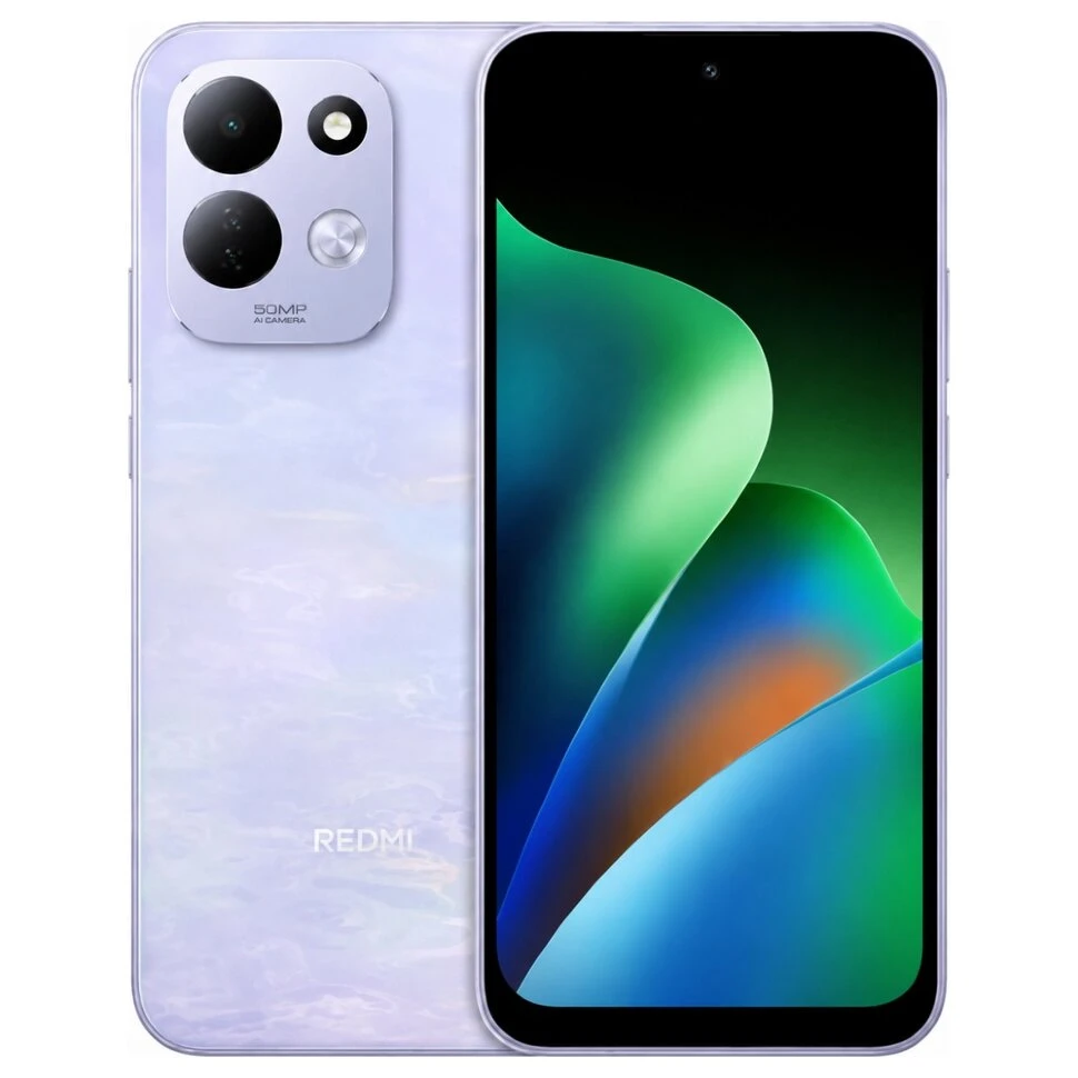 Смартфон Xiaomi Redmi 17 4/128GB Фиолетовый (Purple)