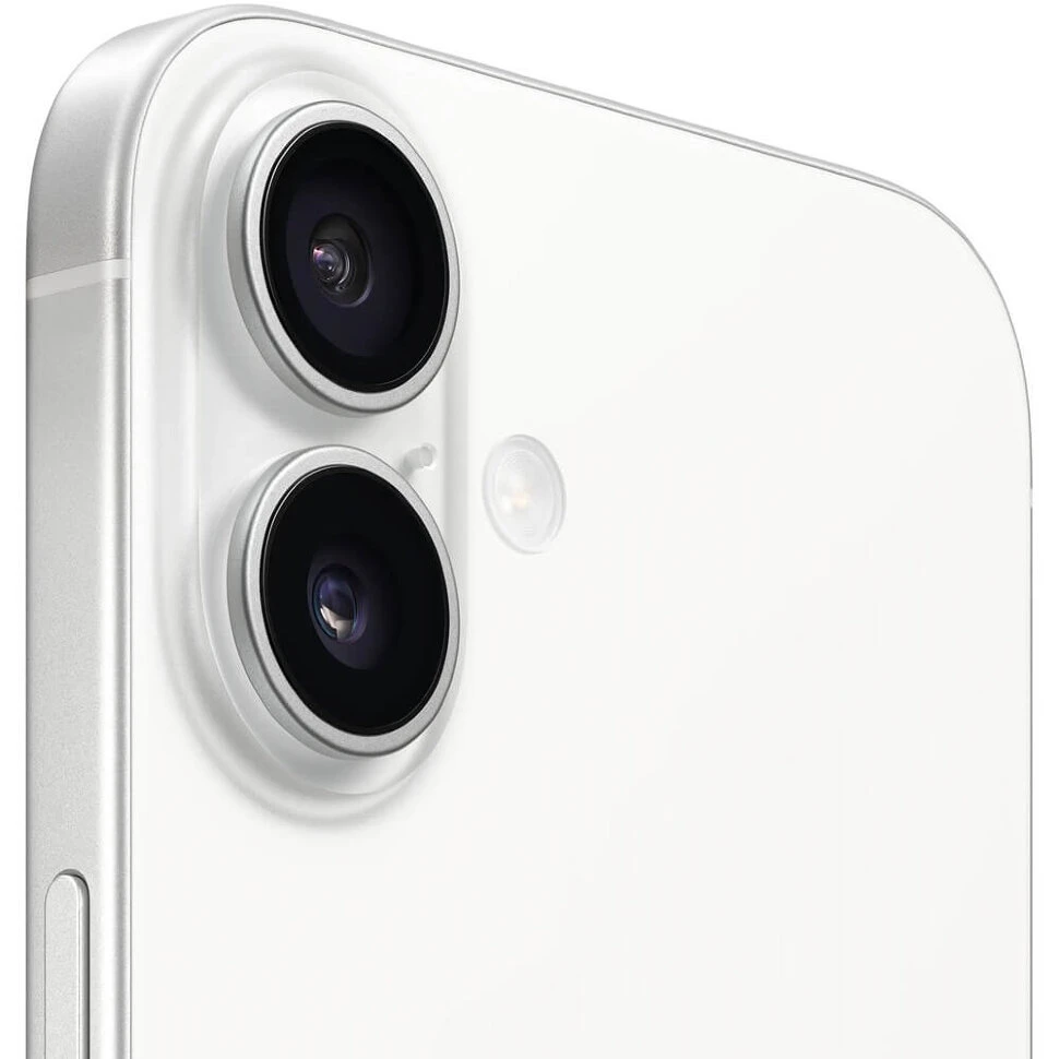 Смартфон Apple iPhone 16 512GB Белый (White) Sim+eSim