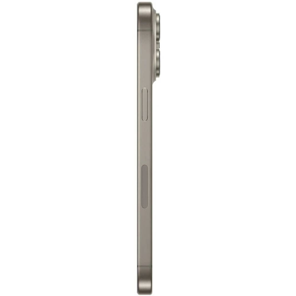 Смартфон Apple iPhone 15 Pro Max 256GB Натуральный титан (Natural Titanium) Sim+eSim