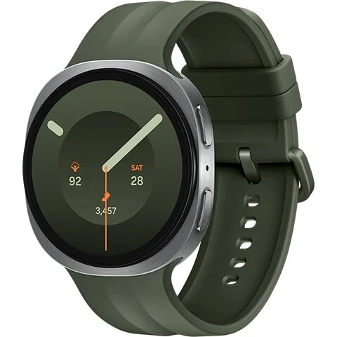 Умные часы Samsung Galaxy Watch9 44mm Серебро (Silver)