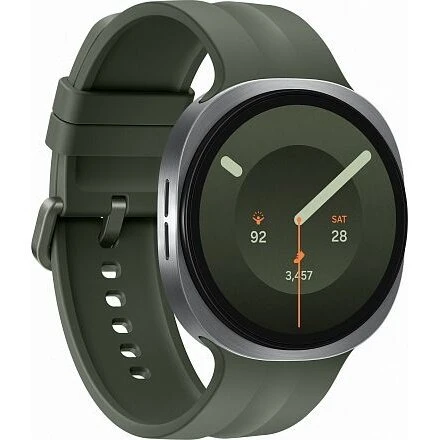 Умные часы Samsung Galaxy Watch9 44mm Серебро (Silver)