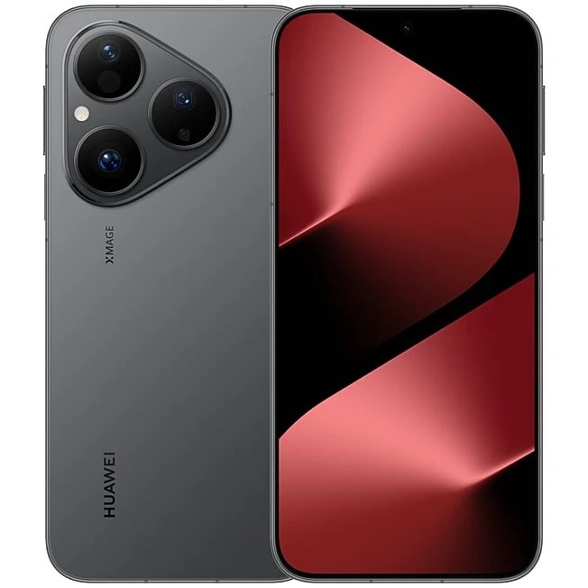 Смартфон HUAWEI Pura 80 12/256GB Черный (Frosted Black)