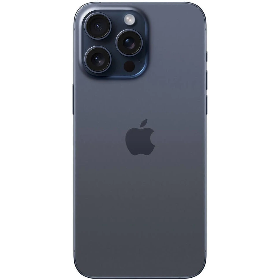 Смартфон Apple iPhone 15 Pro Max 256GB Синий титан (Blue Titanium) Sim+eSim