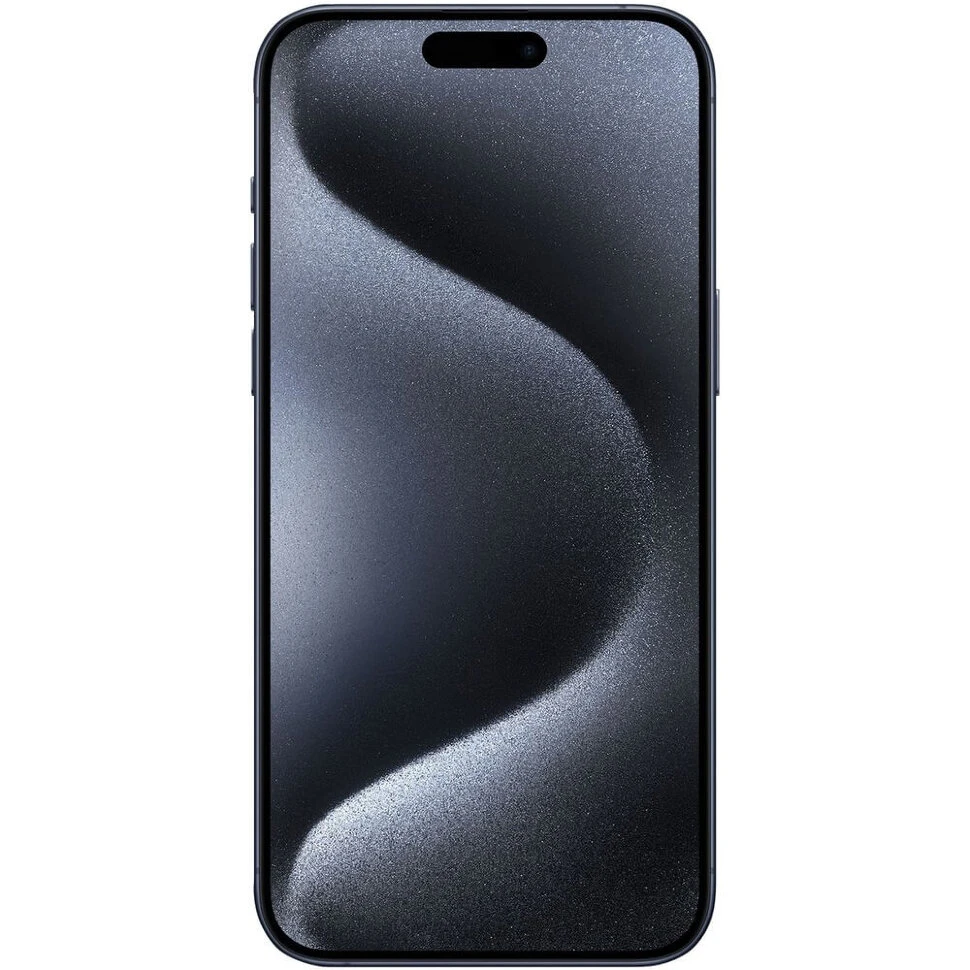 Смартфон Apple iPhone 15 Pro Max 256GB Синий титан (Blue Titanium) Sim+eSim