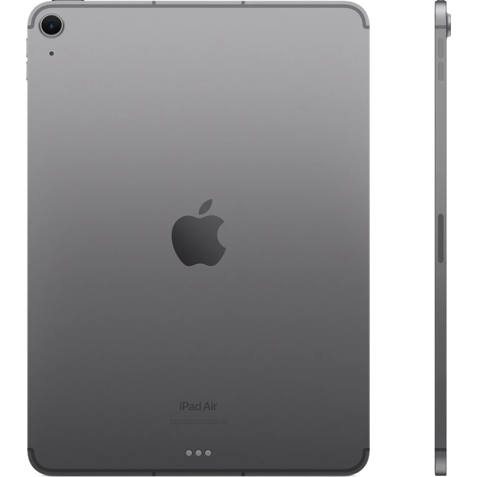Планшет Apple iPad Air 11 (2026) 1024GB Wi-Fi + Cellular Серый космос (Space Gray)