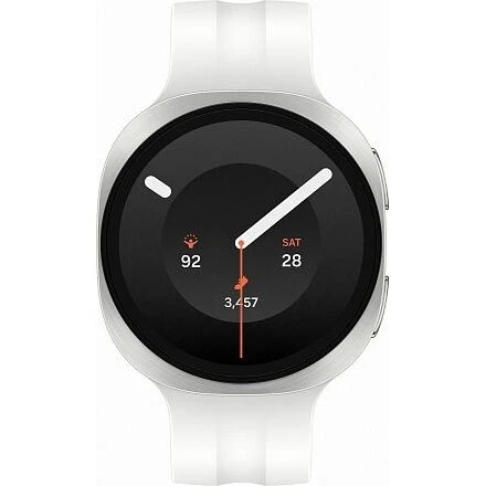 Умные часы Samsung Galaxy Watch9 LTE 40mm Белый (Cream)