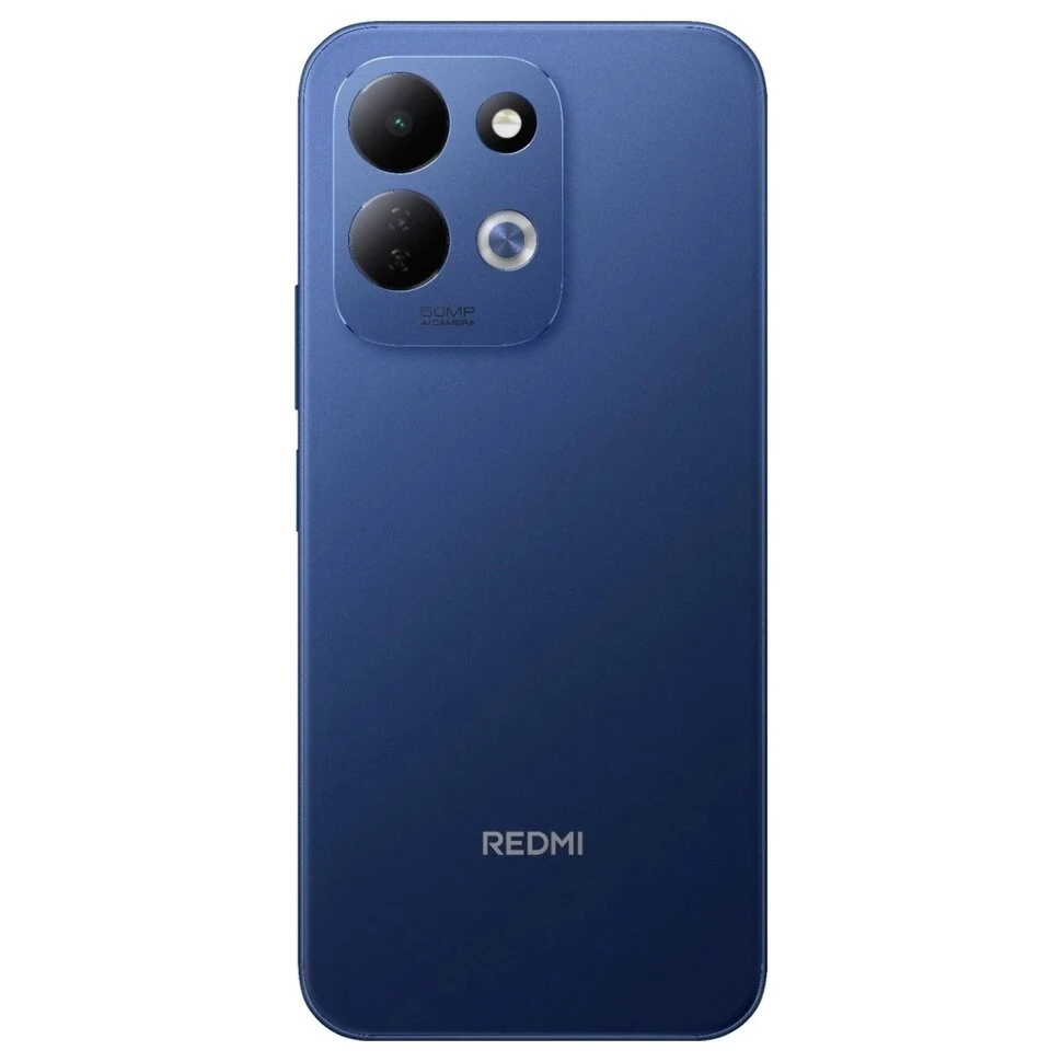 Смартфон Xiaomi Redmi 17 4/256GB Синий (Blue)
