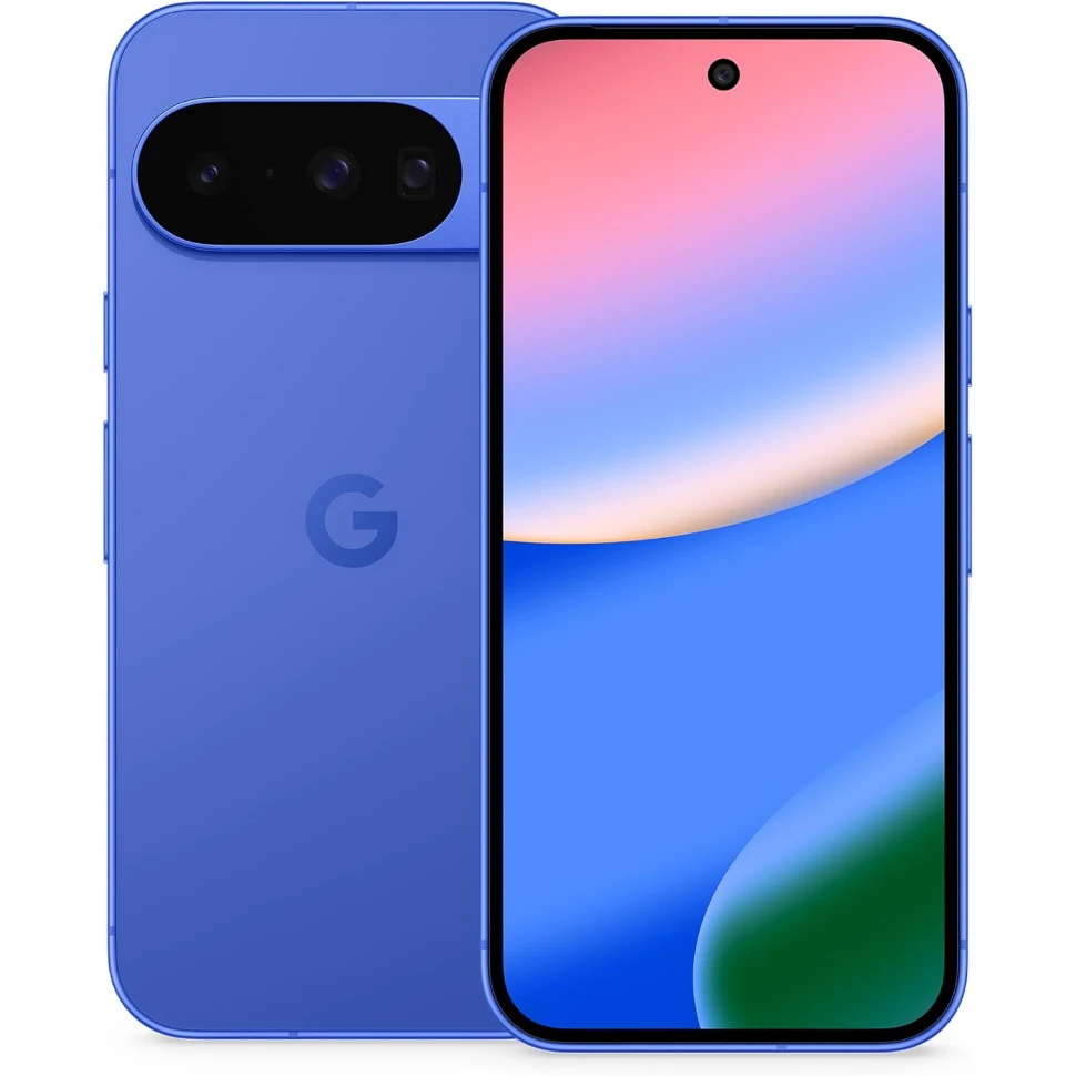 Смартфон Google Pixel 10 12/256GB Синий (Indigo)