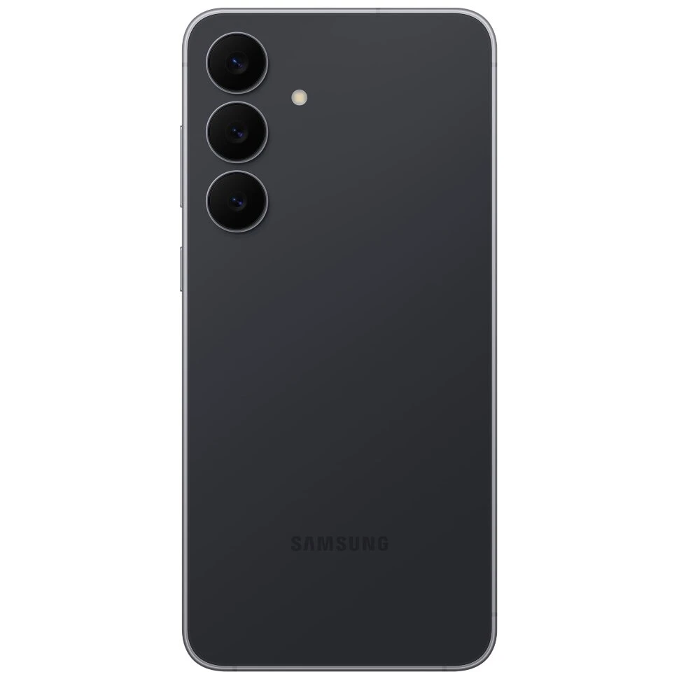 Смартфон Samsung Galaxy S25 FE 8/128GB Черный (JetBlack)