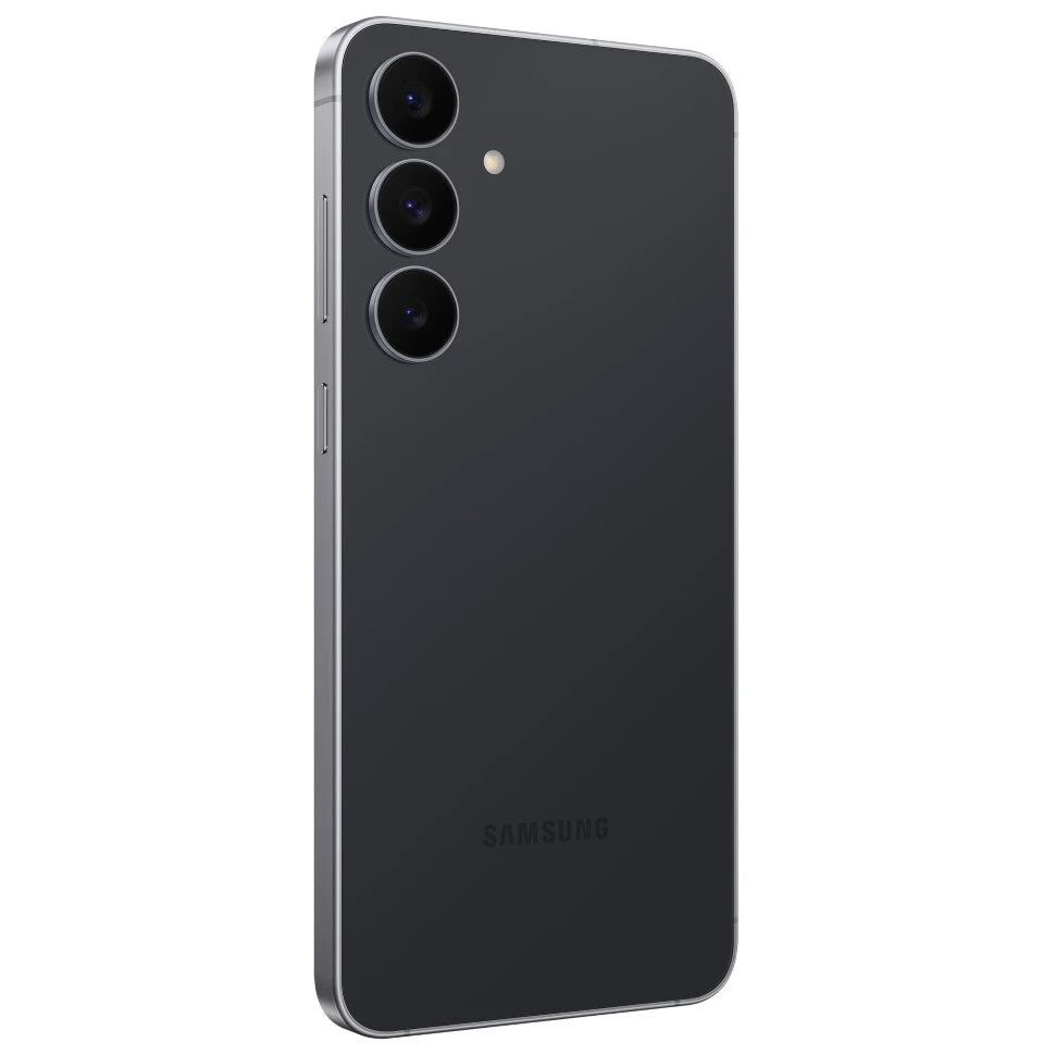 Смартфон Samsung Galaxy S25 FE 8/128GB Черный (JetBlack)