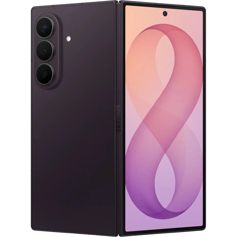 Смартфон Samsung Galaxy Z Fold8 Ultra 16/1024GB Фиолетовый (Violet Shadow)