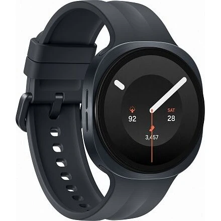 Умные часы Samsung Galaxy Watch9 LTE 40mm Черный (Graphite)