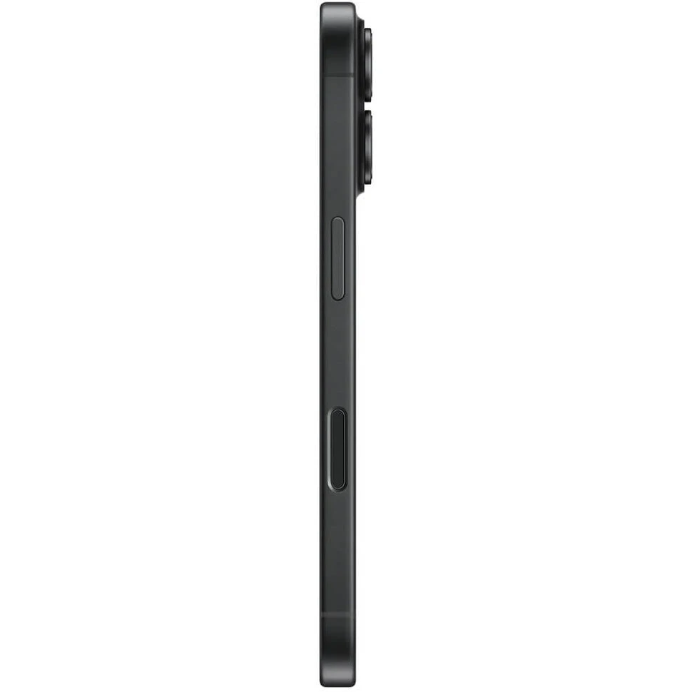 Смартфон Apple iPhone 16 512GB Черный (Black) Sim+eSim