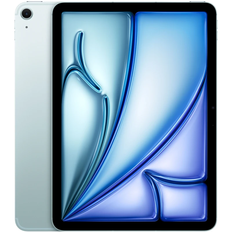 Планшет Apple iPad Air 11 (2025) 512GB Wi-Fi + Cellular Голубой (Blue)
